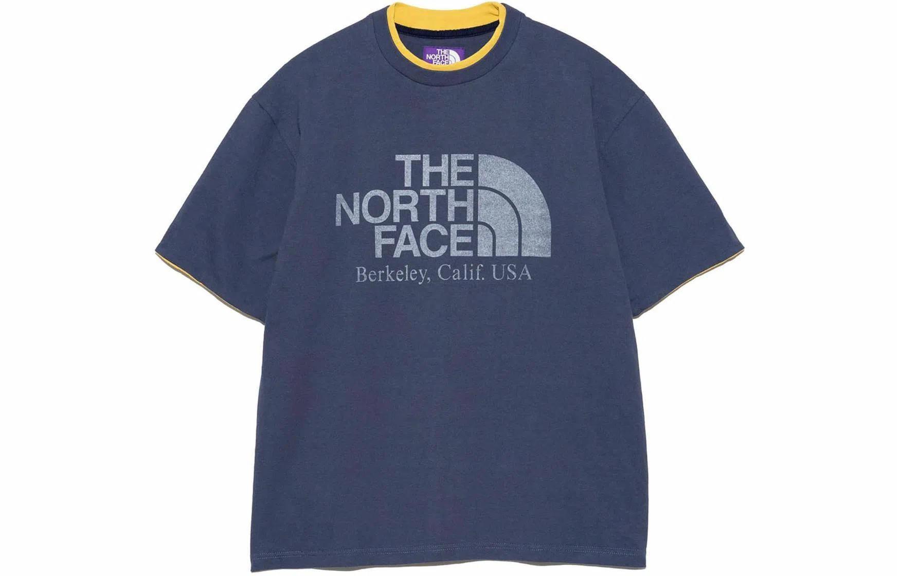THE NORTH FACE PURPLE LABEL LogoT