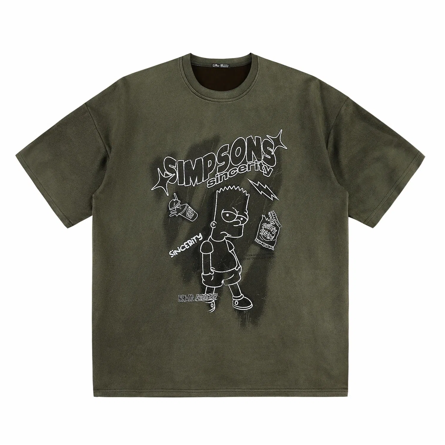 The Simpsons T