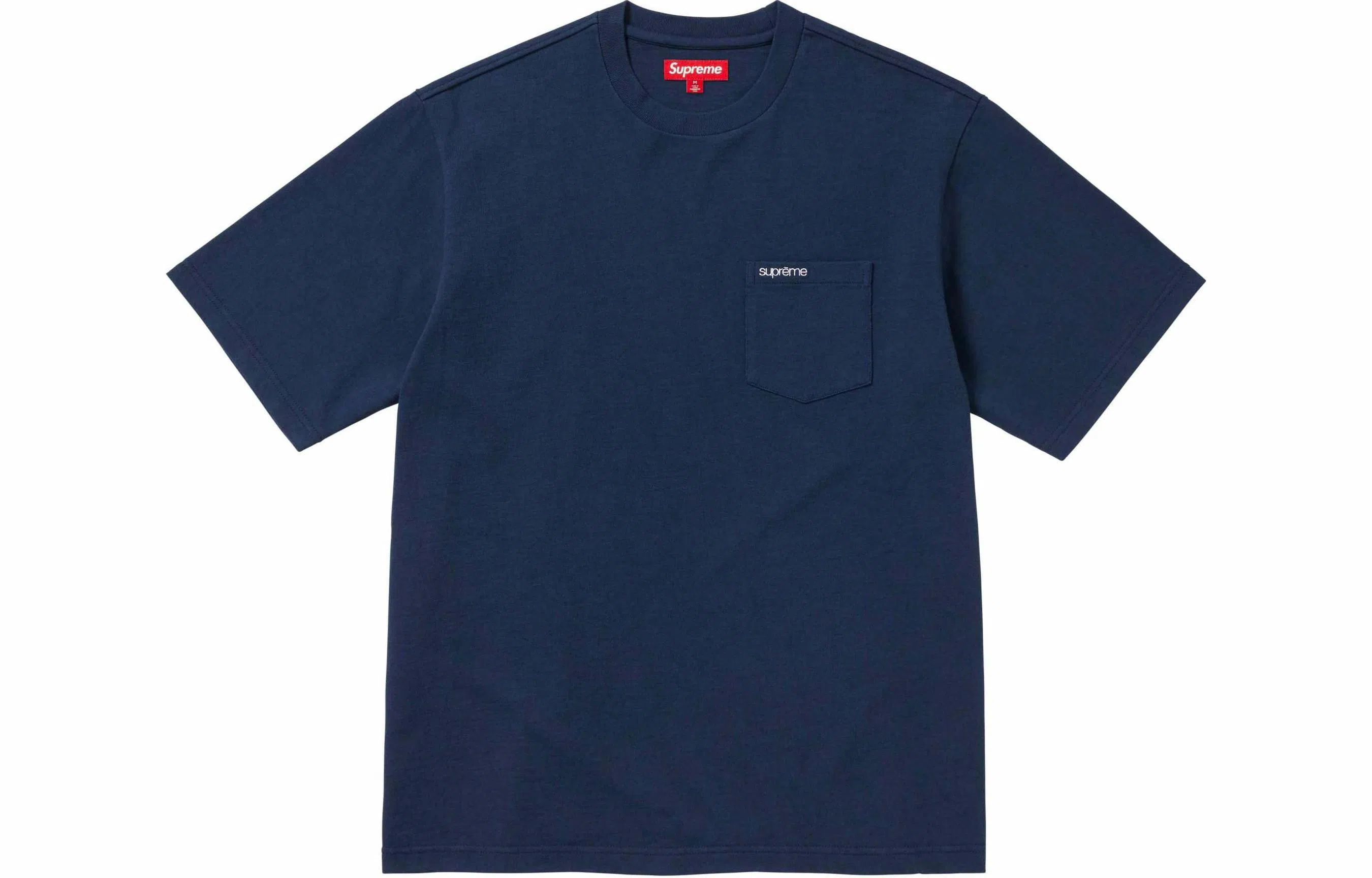 Supreme SS24 Week4 Pocket Tee Camo
