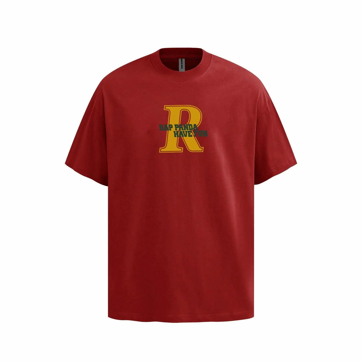 RAP PANDA logoT