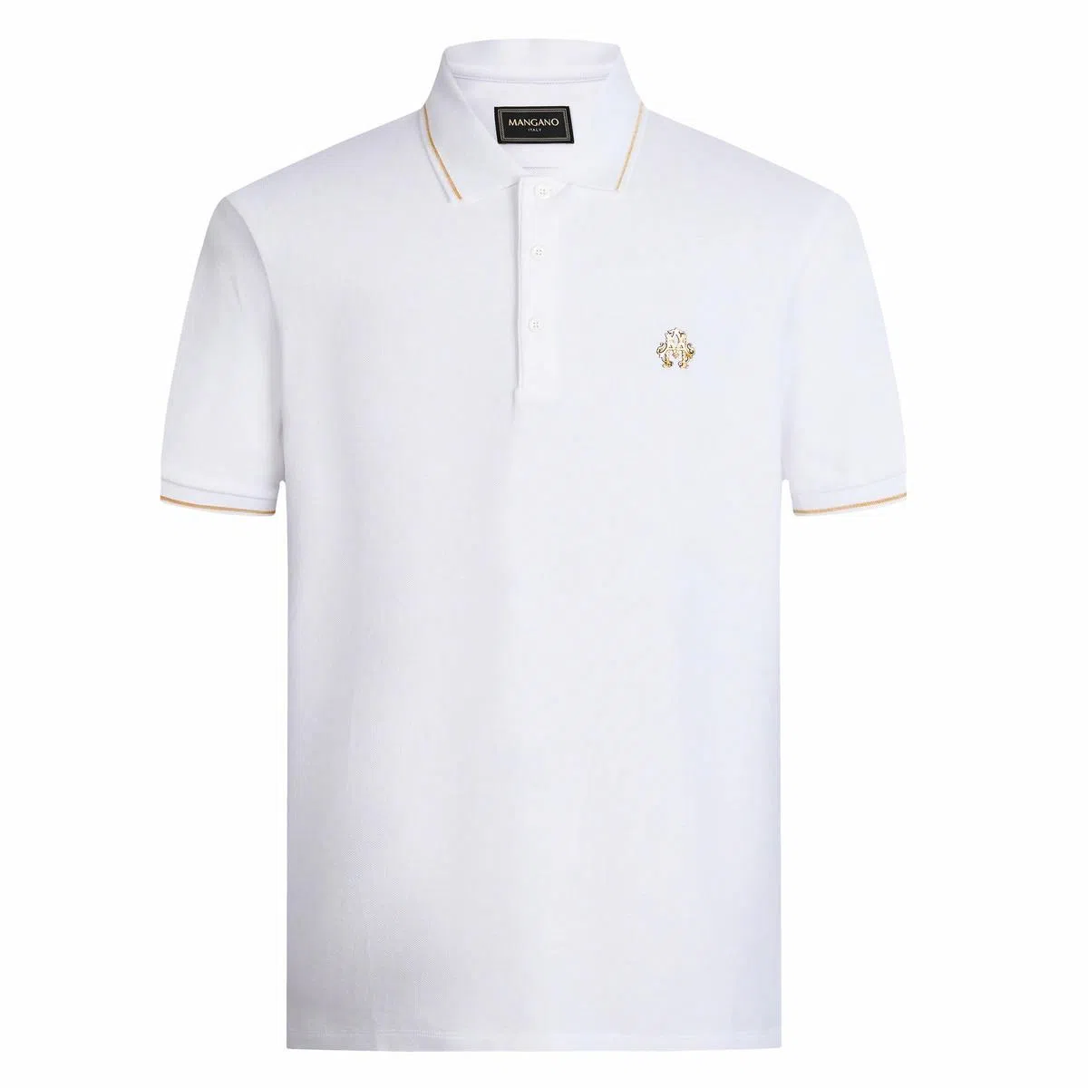 MANGANO LogoPolo SS24T