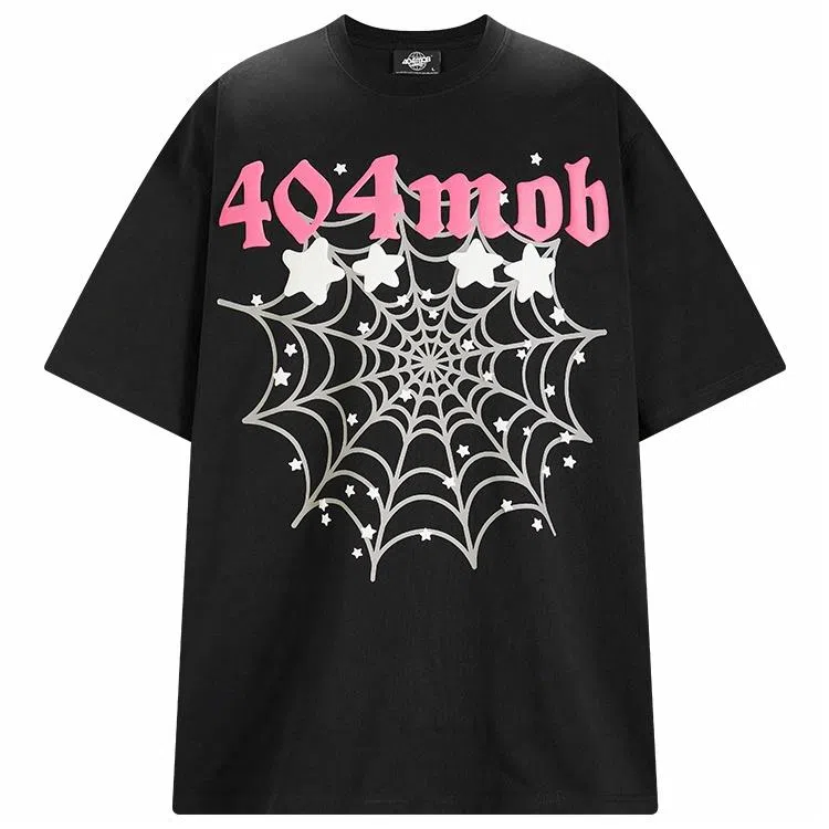 404MOB GANG SS24 T