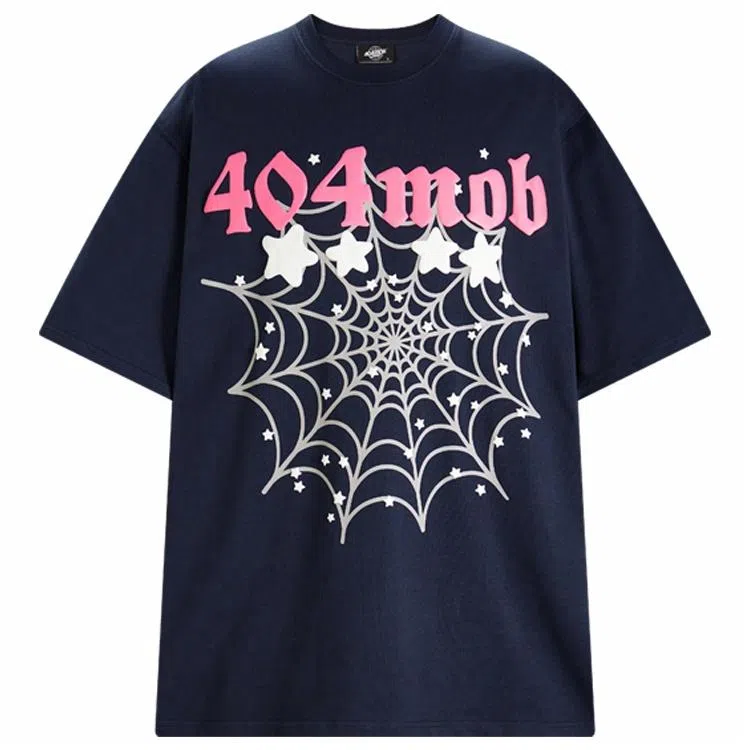 404MOB GANG SS24 T