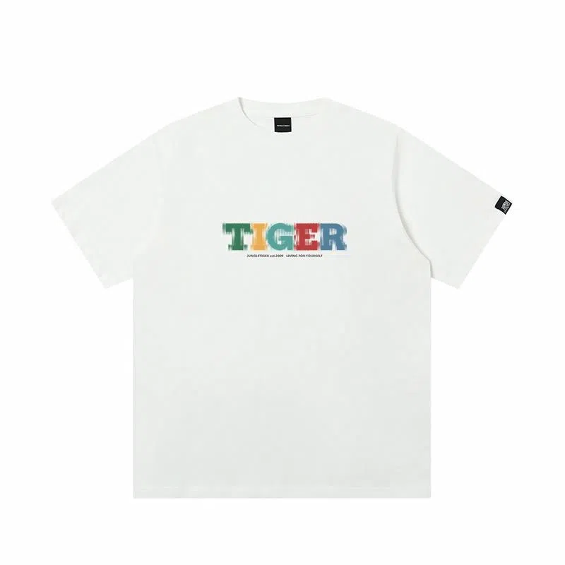 JUNGLE TIGER T