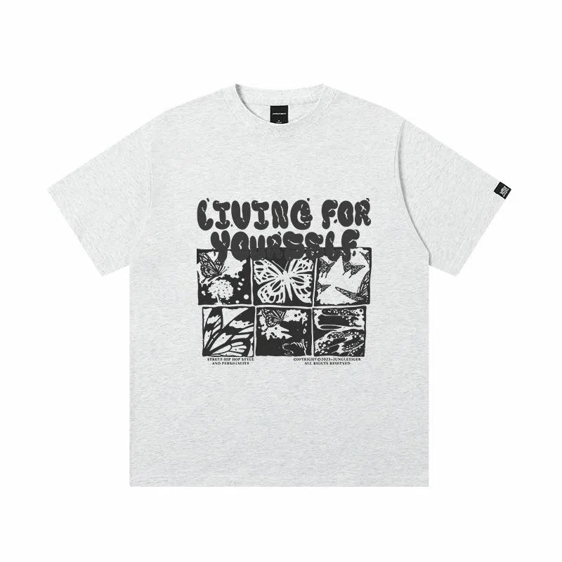 JUNGLE TIGER T