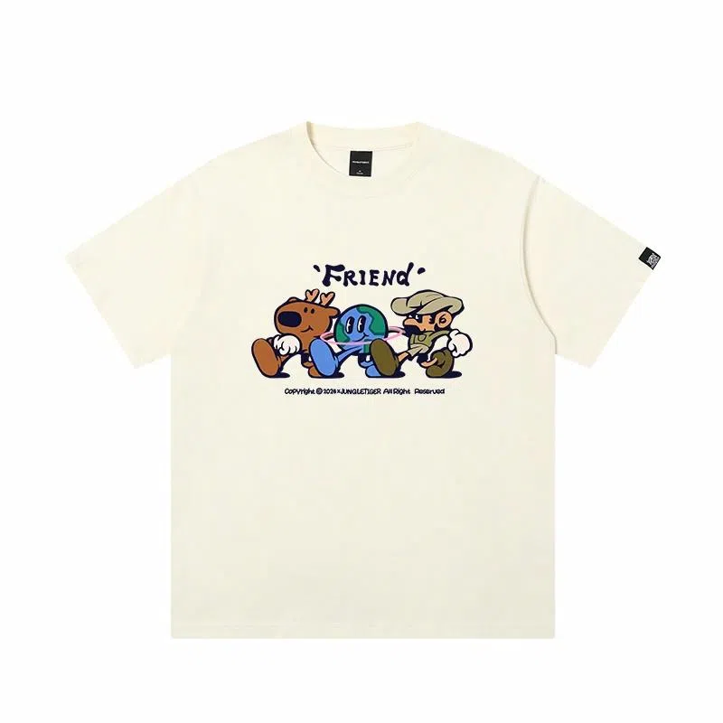 JUNGLE TIGER T