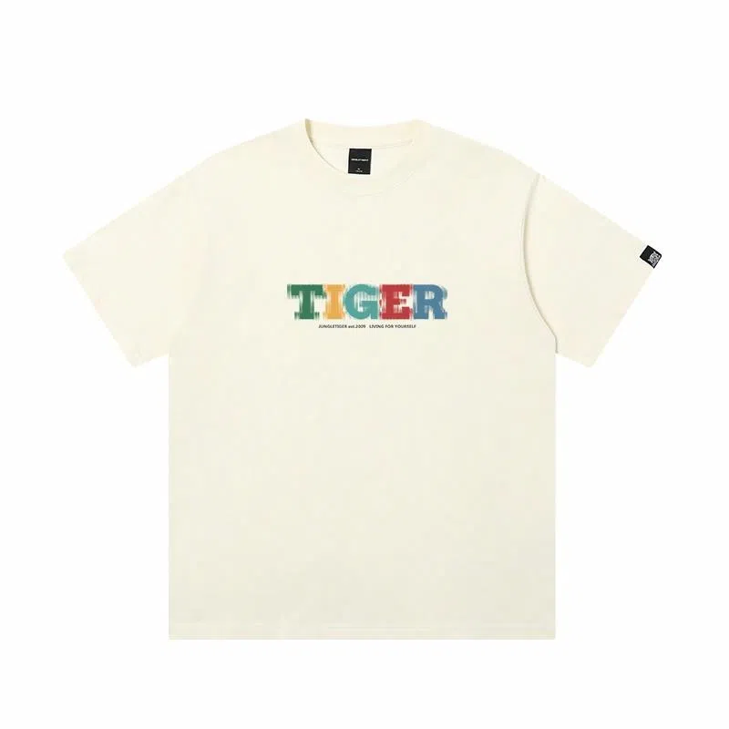 JUNGLE TIGER T