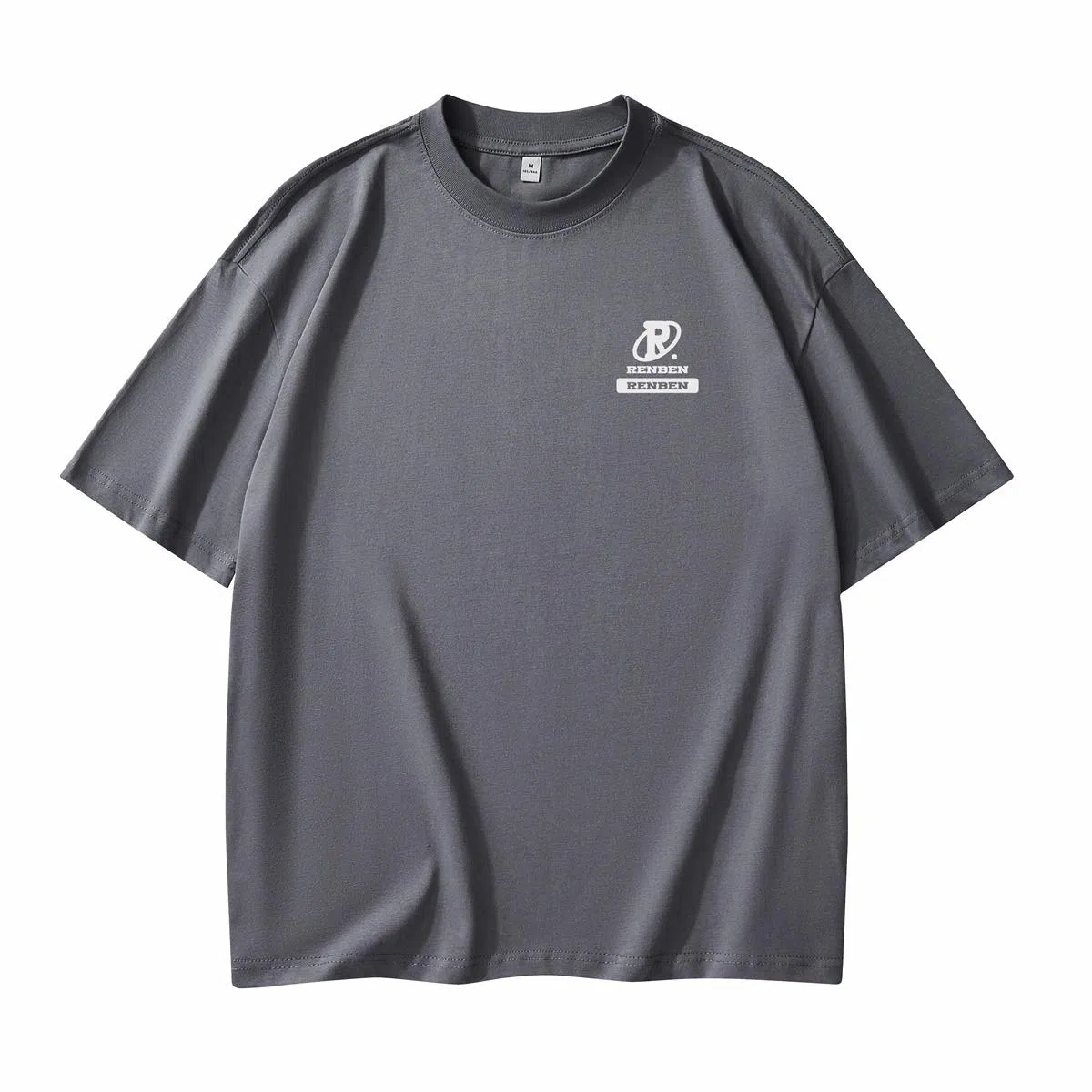 Renben Loose Fit Logo T-Shirt