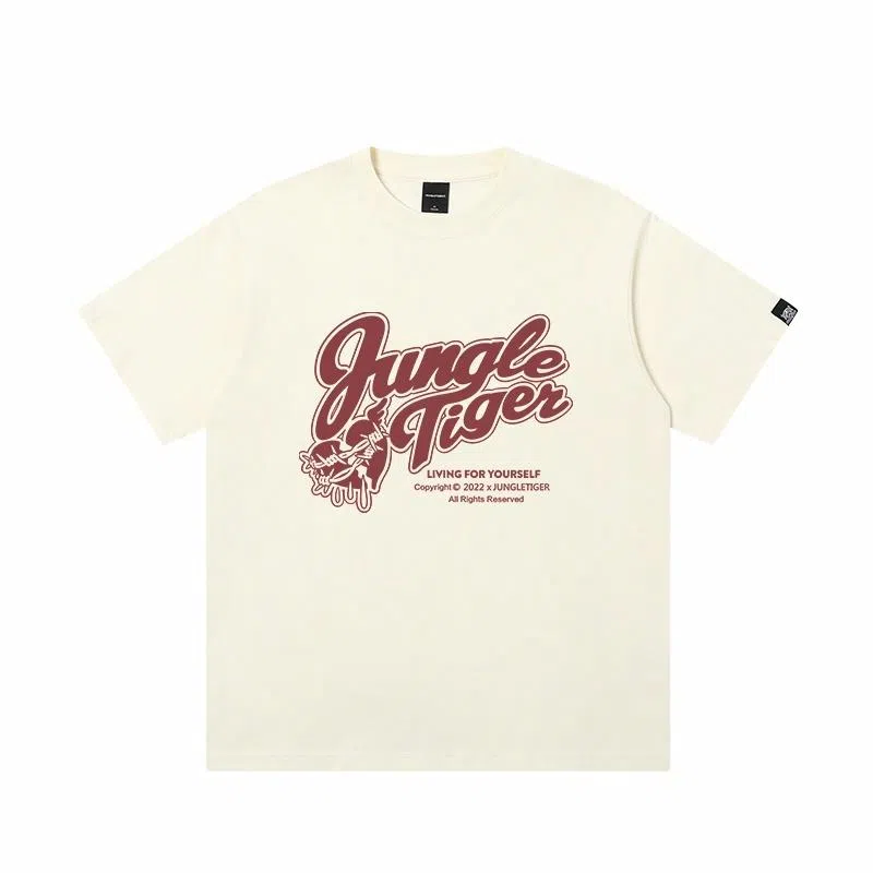 JUNGLE TIGER T