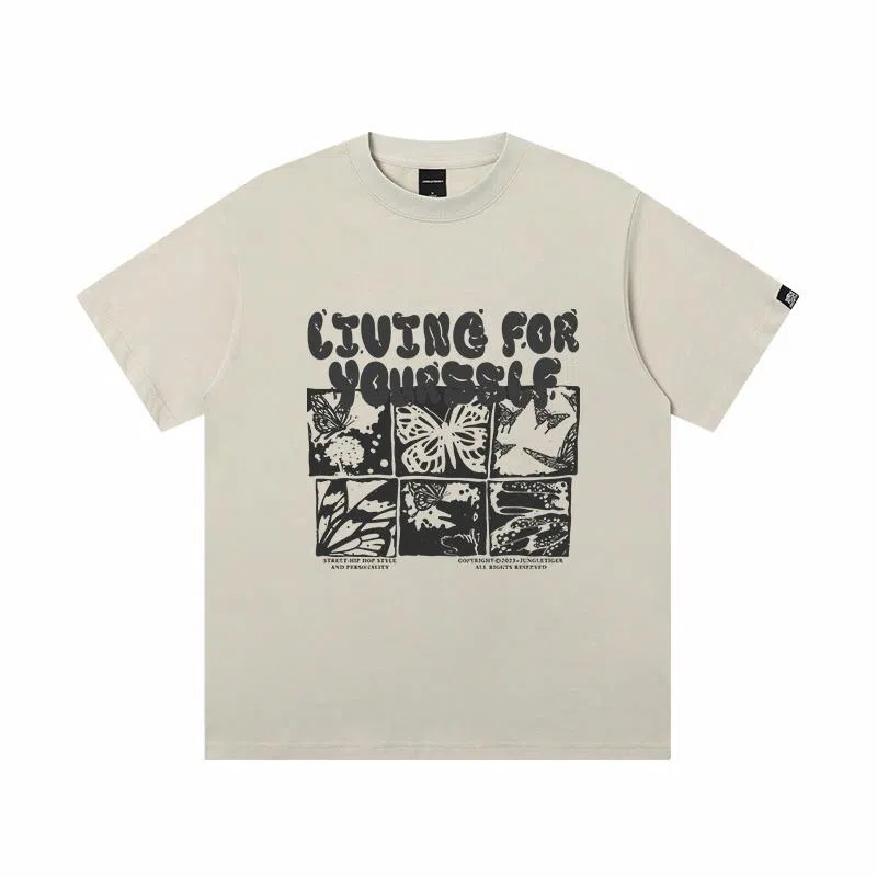 JUNGLE TIGER T