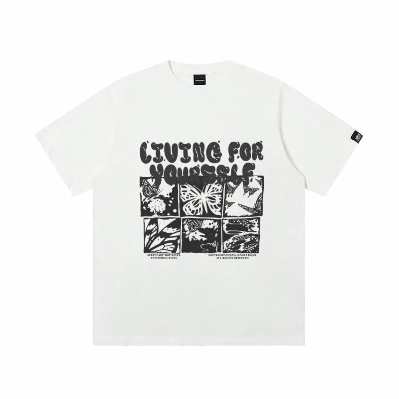 JUNGLE TIGER T