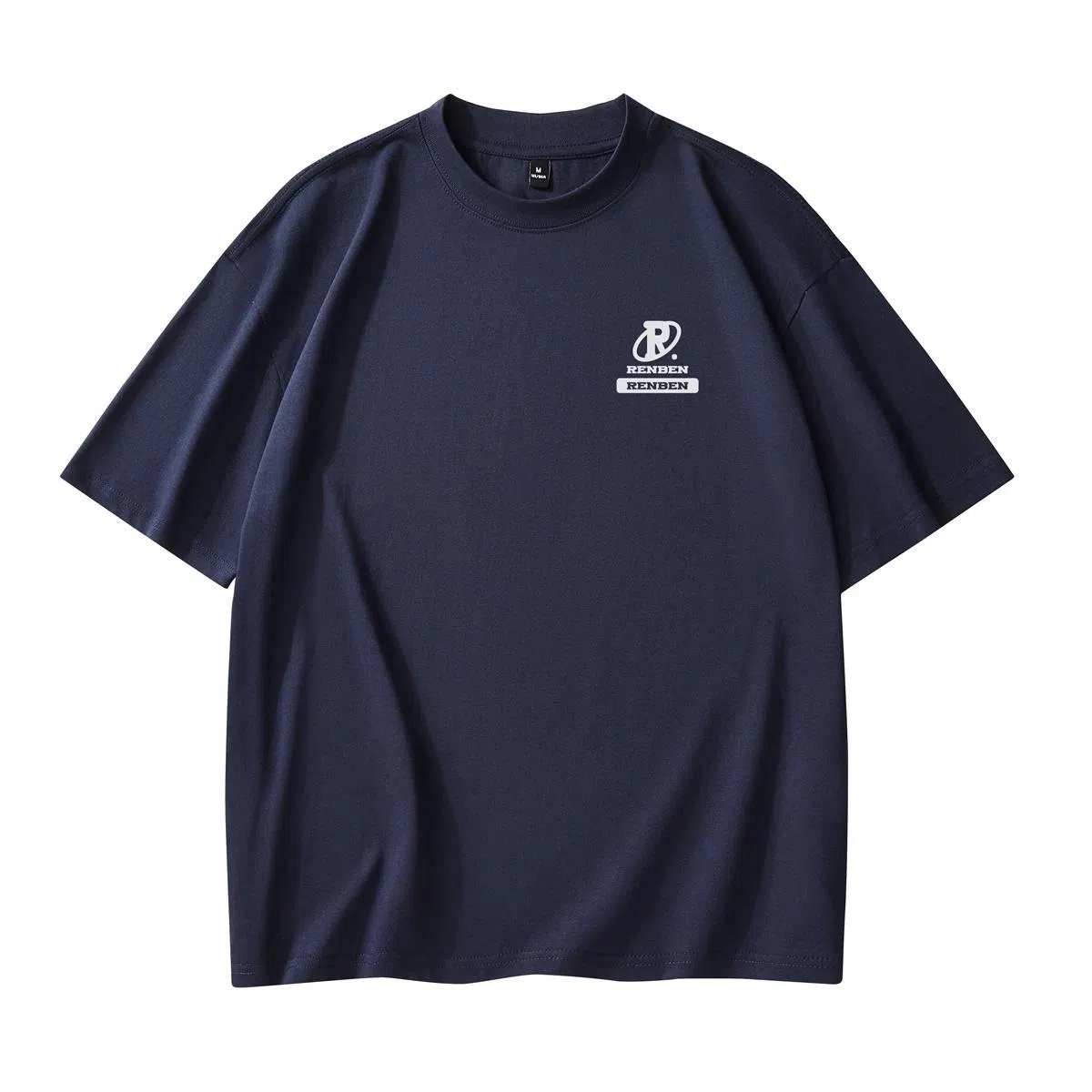 Renben Loose Fit Logo T-Shirt