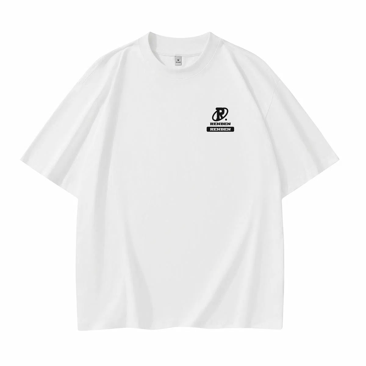 Renben Loose Fit Logo T-Shirt