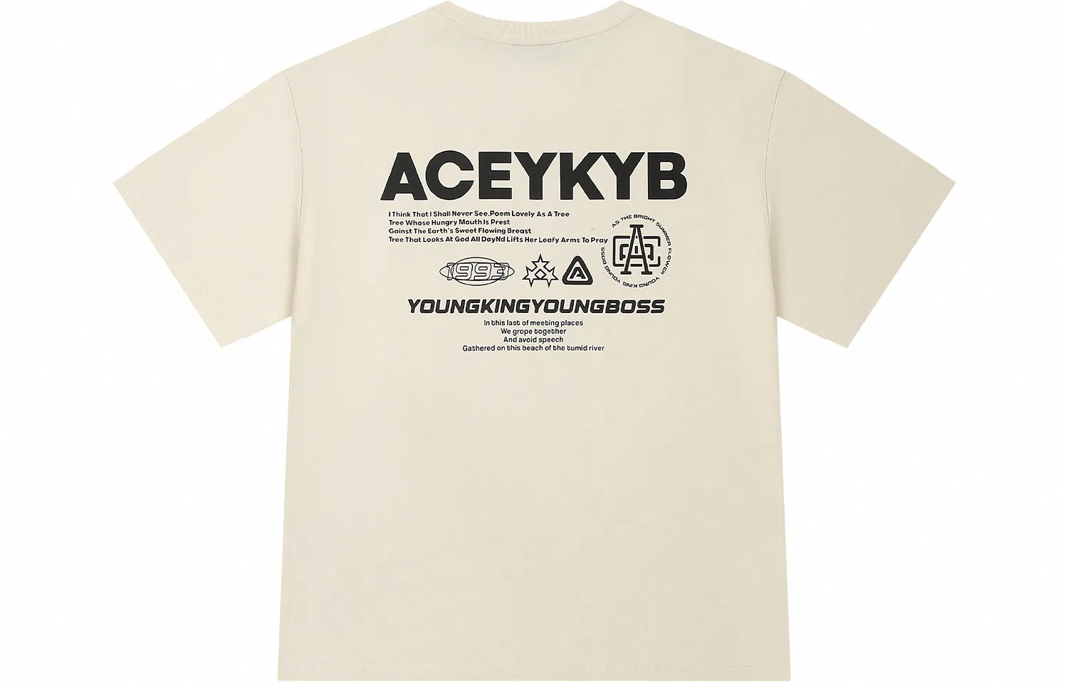 YKYB SS24 T
