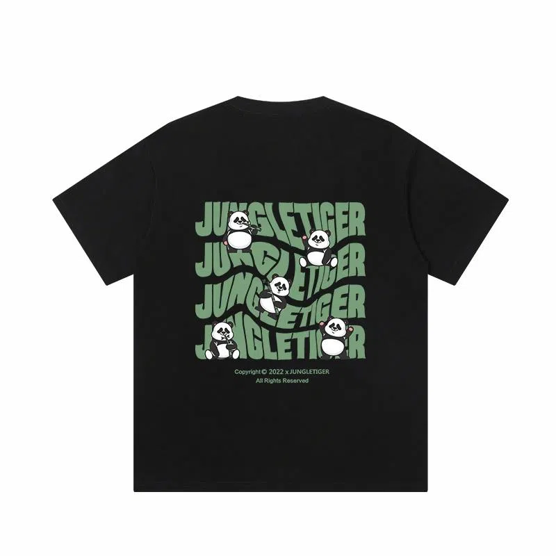 JUNGLE TIGER T