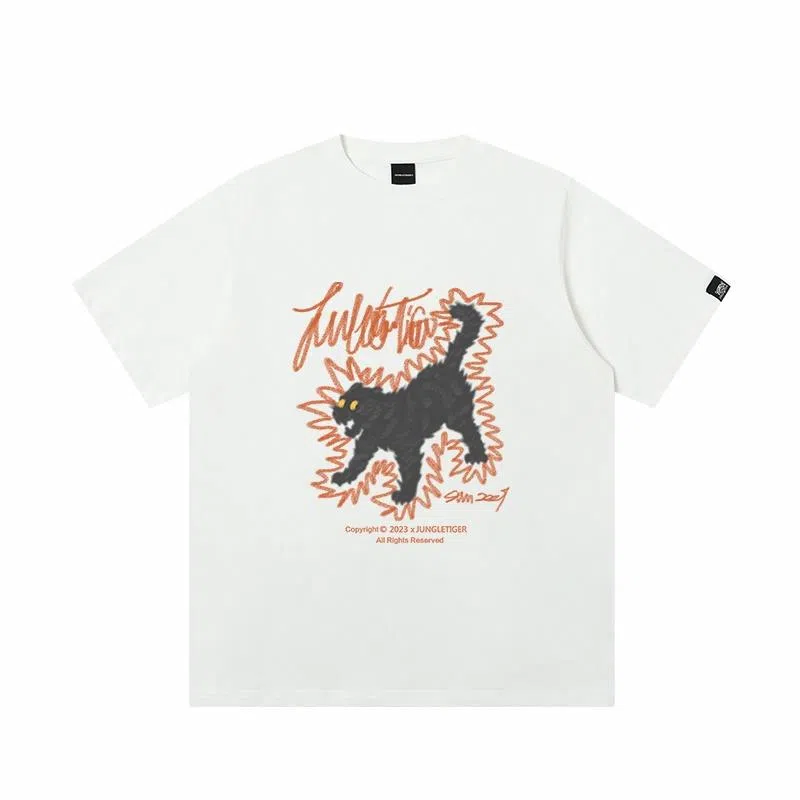 JUNGLE TIGER T