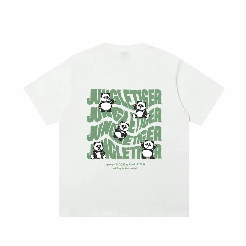 JUNGLE TIGER T
