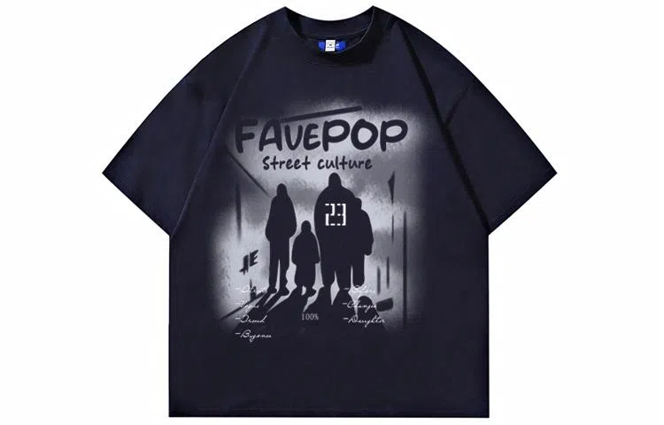 FAVEPOP LogoT