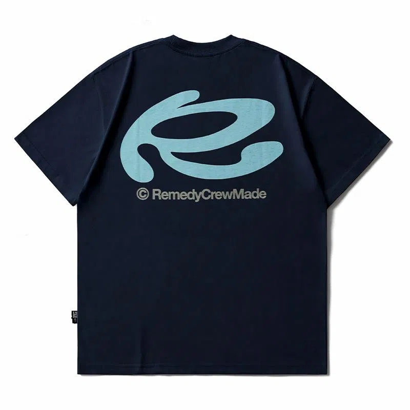 REMEDY logo SS24 T
