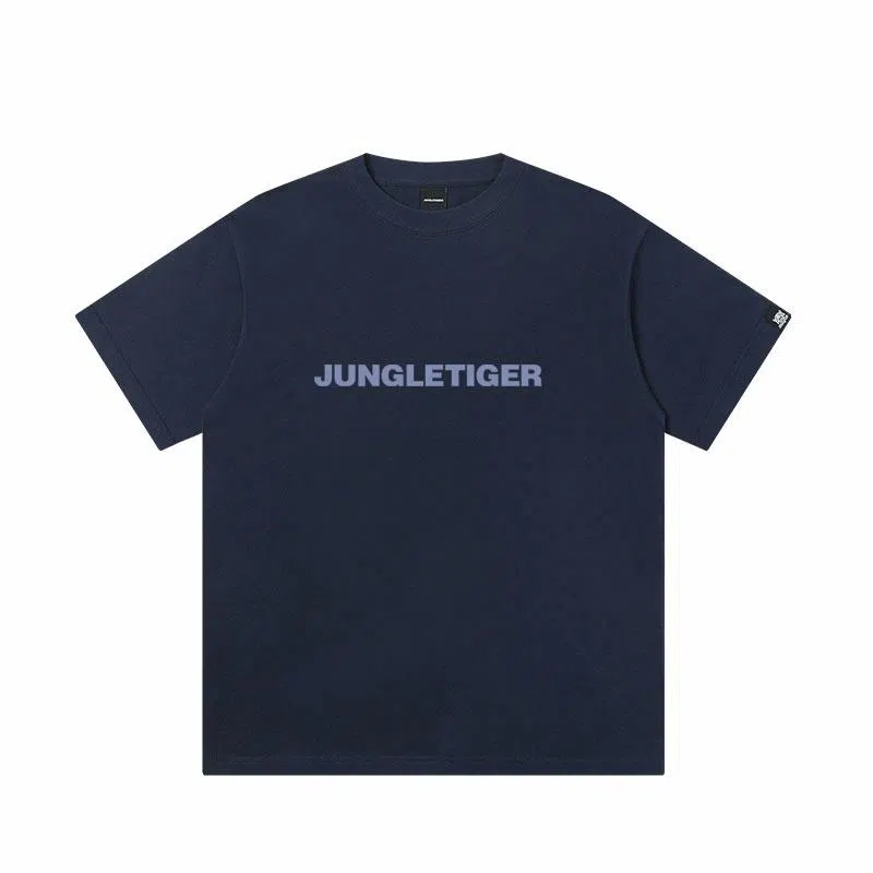 JUNGLE TIGER LogoT