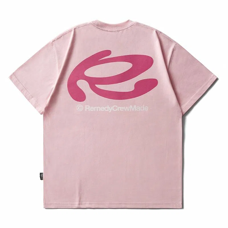 REMEDY logo SS24 T