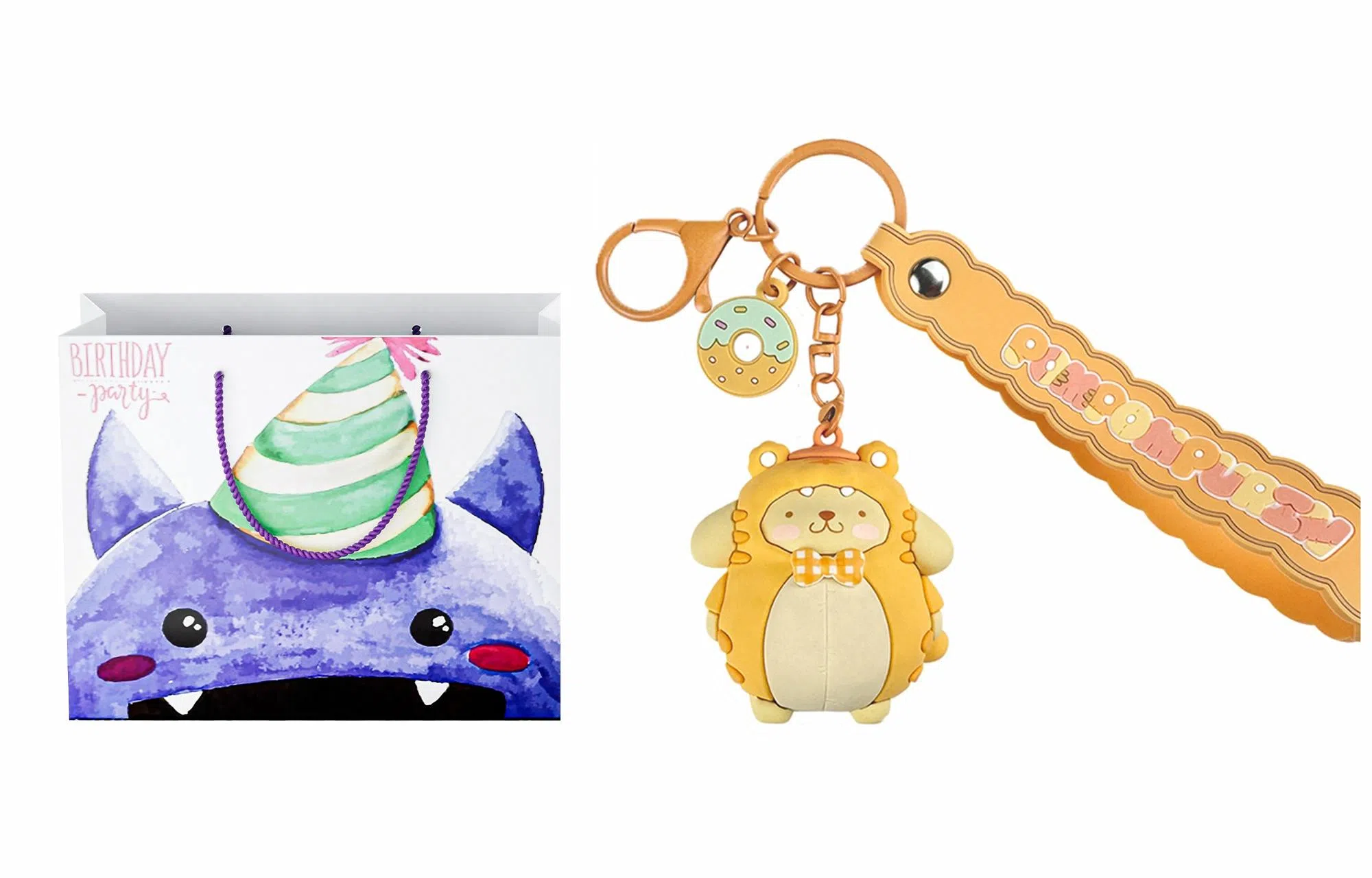 Sanrio PVC