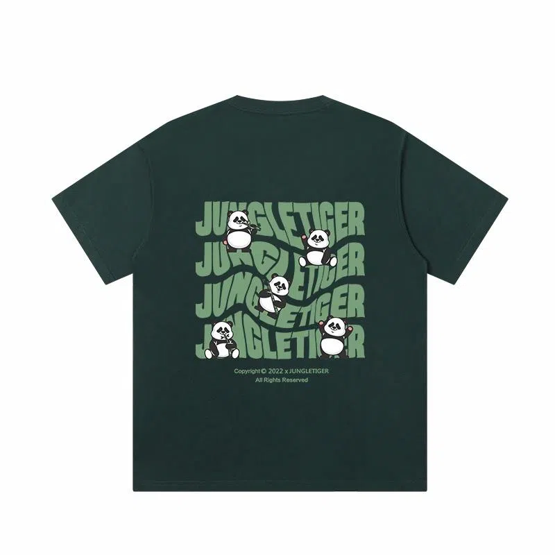 JUNGLE TIGER T