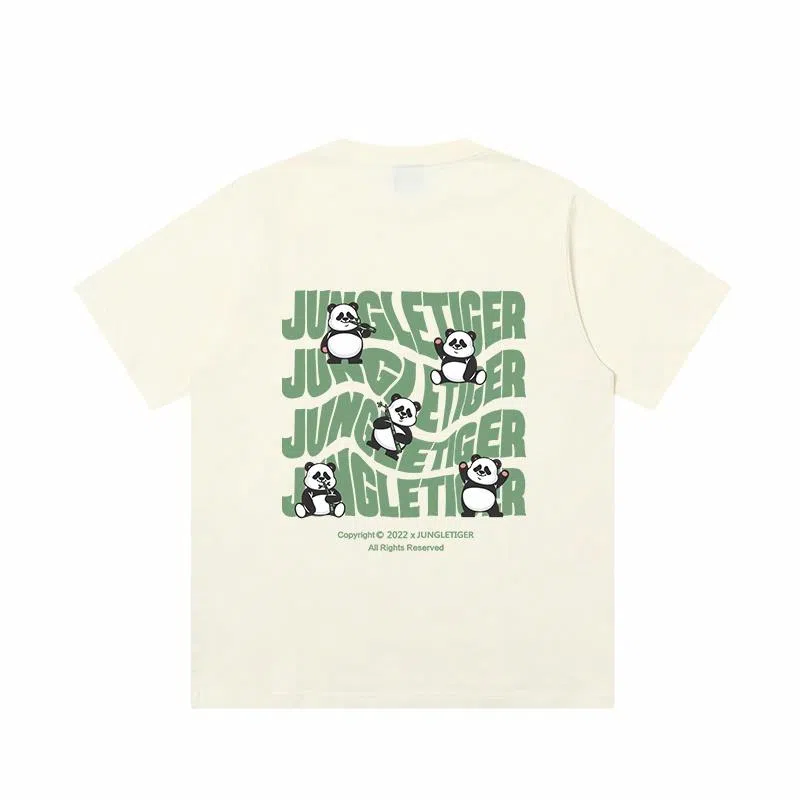 JUNGLE TIGER T