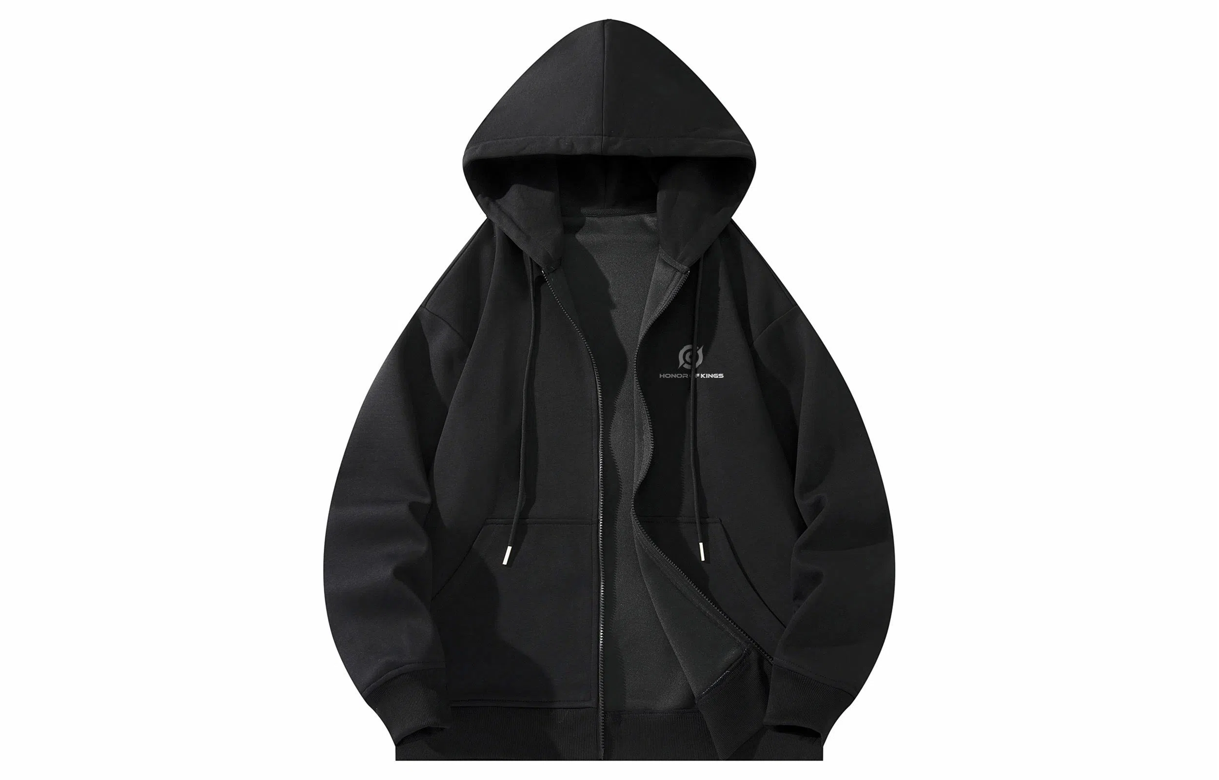 王者荣耀 简约休闲宽松夹克外套 男女同款