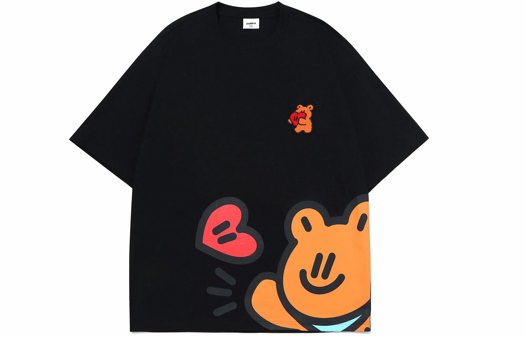 Guuka x AGAHO T