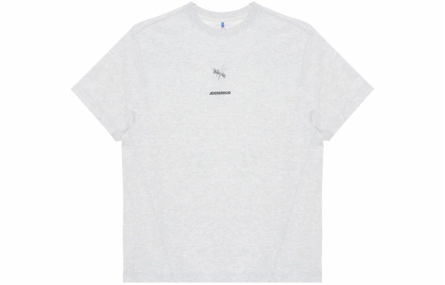 ADER ERROR Logo T-Shirt White