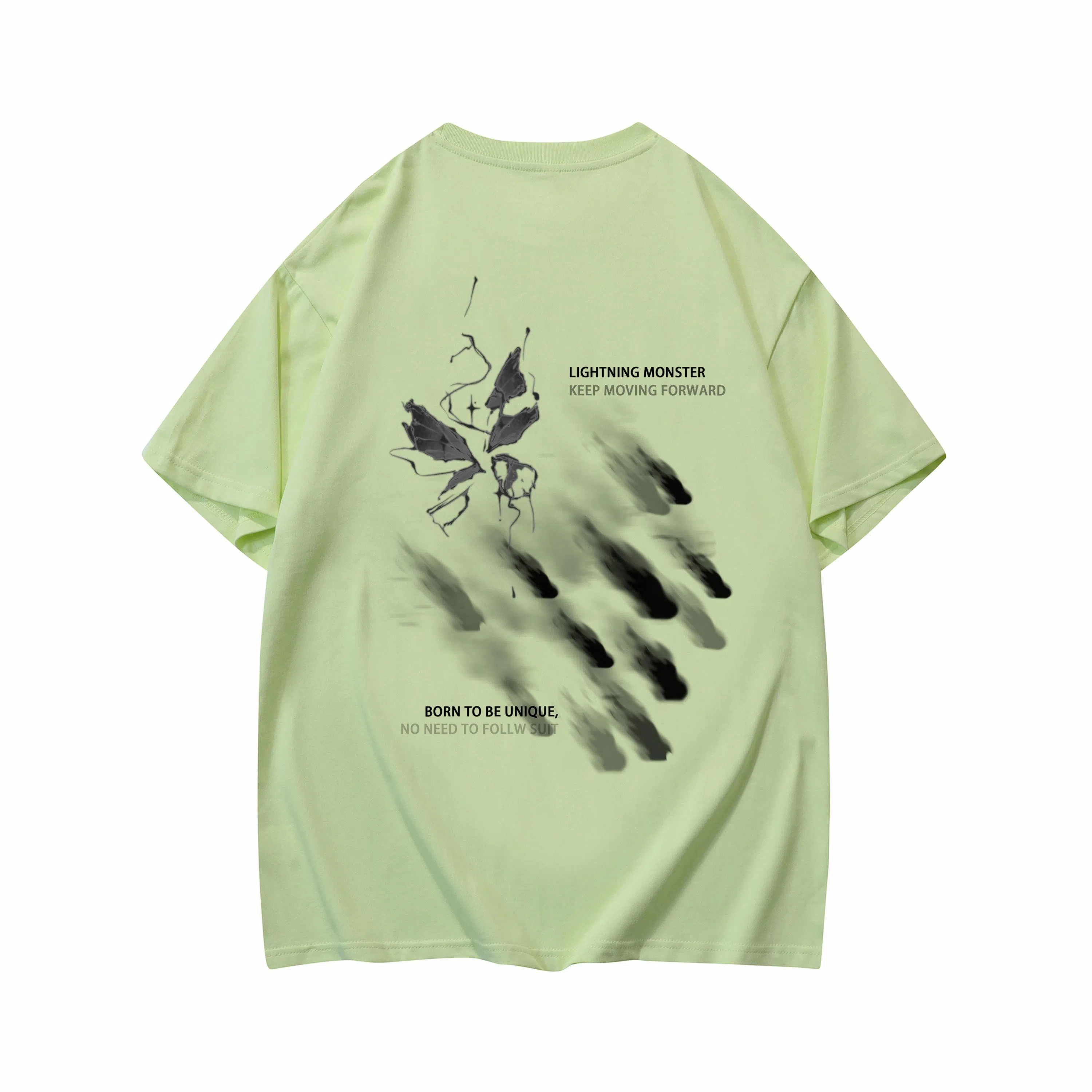 LIGHTNING MONSTER LogoT