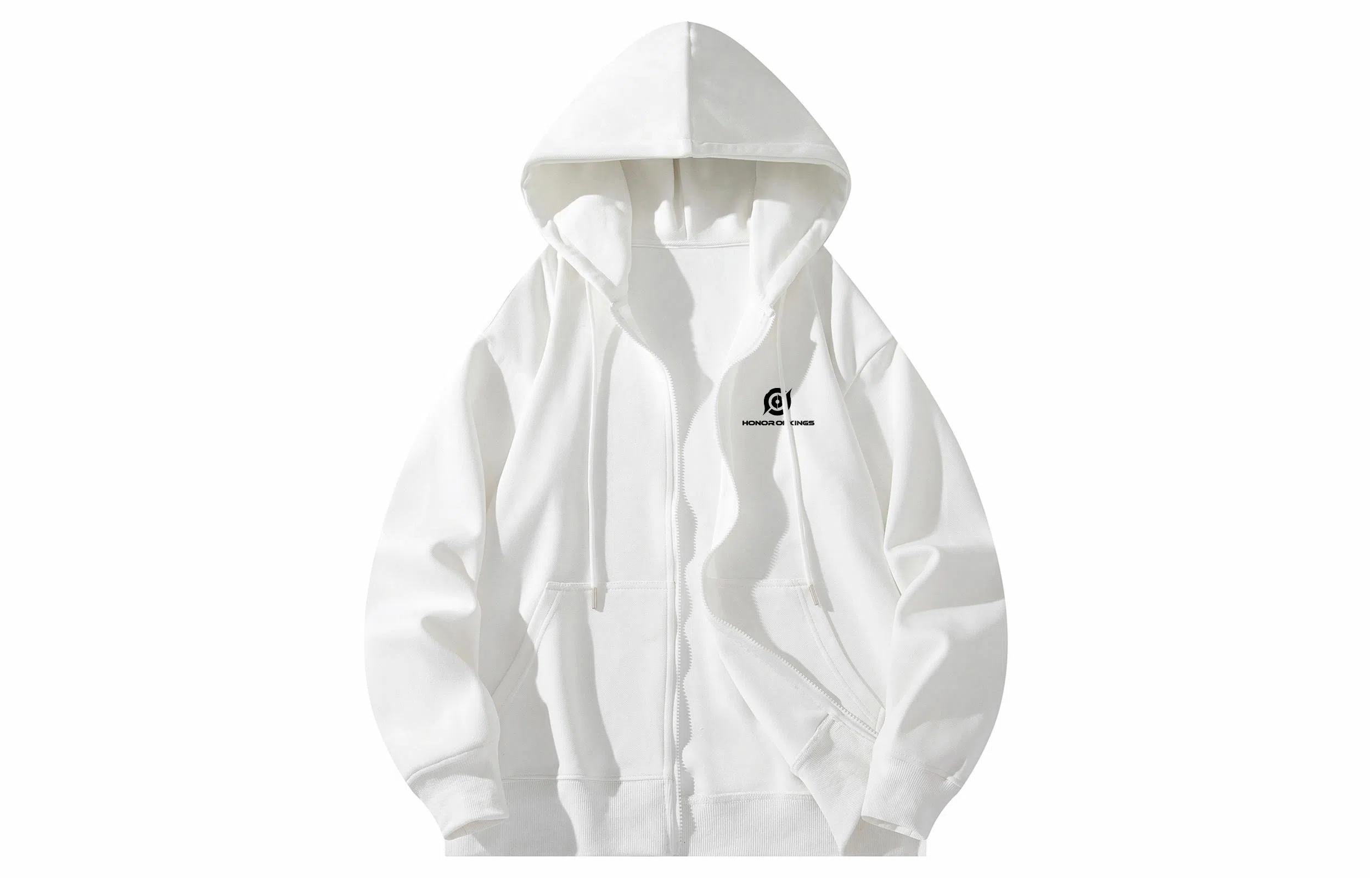 王者荣耀 简约休闲宽松夹克外套 男女同款