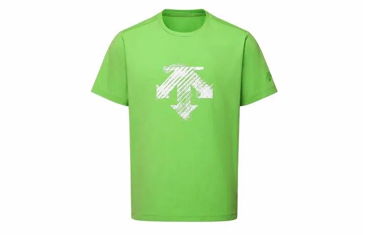 DESCENTE ESSENTIAL TOUGHlogoT