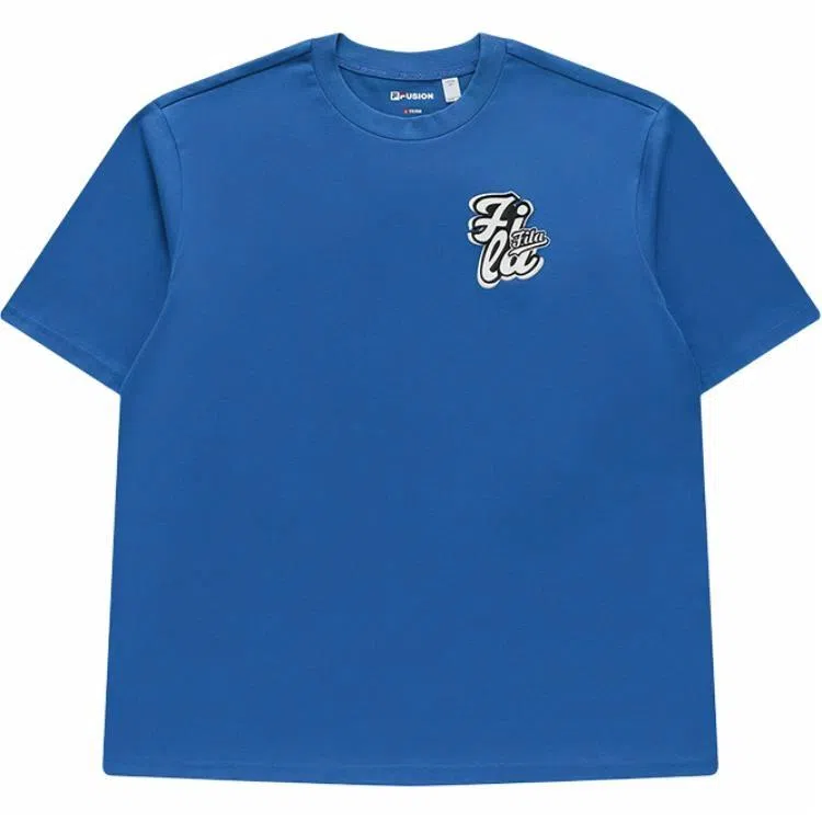 FILA FUSION SS24 logoT