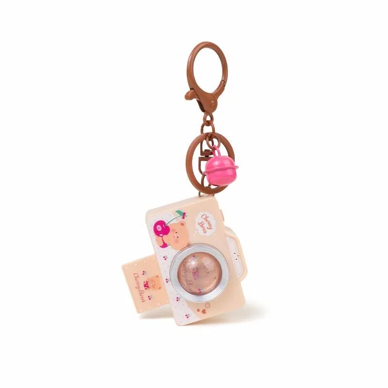 Jinnew Camera Keychain