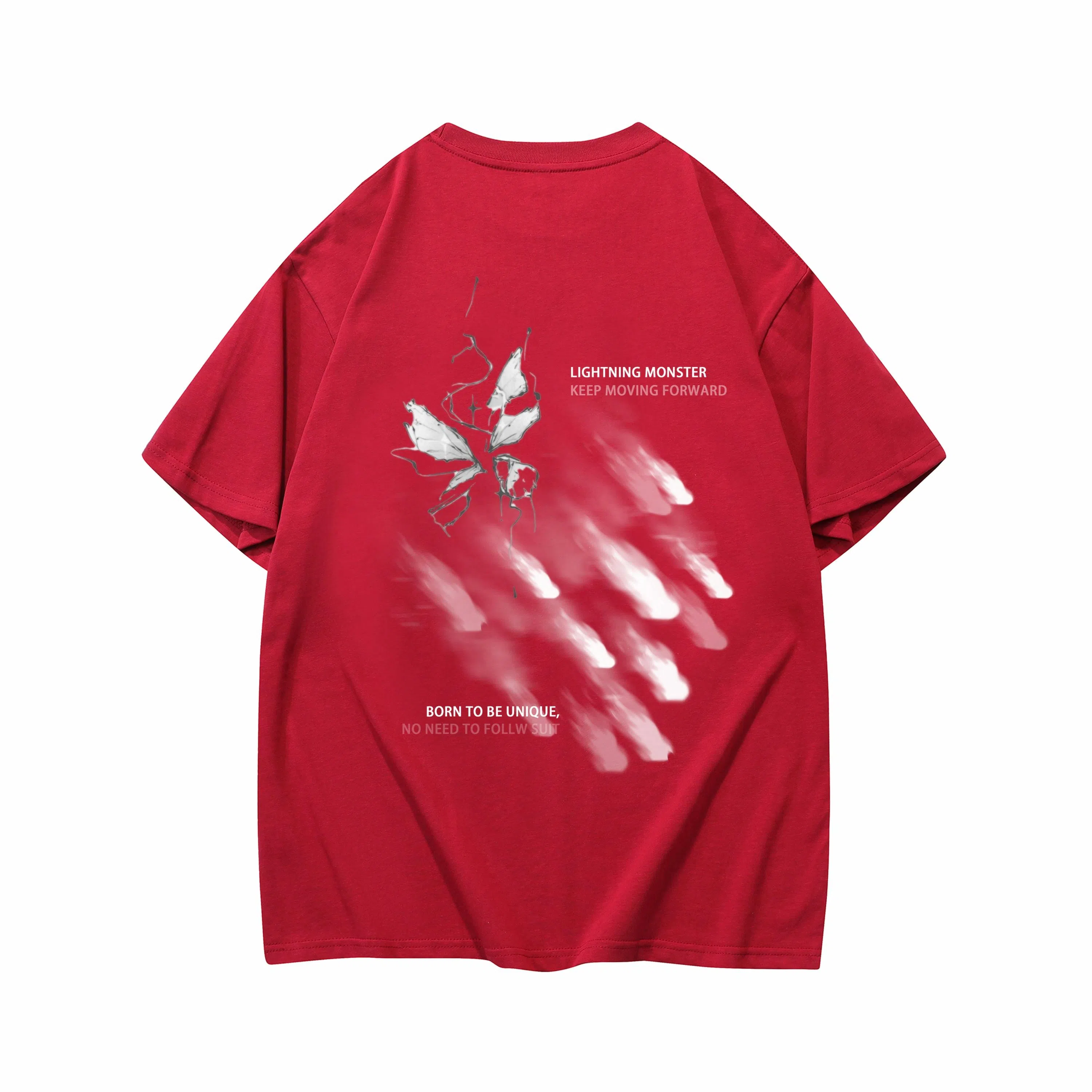 LIGHTNING MONSTER LogoT