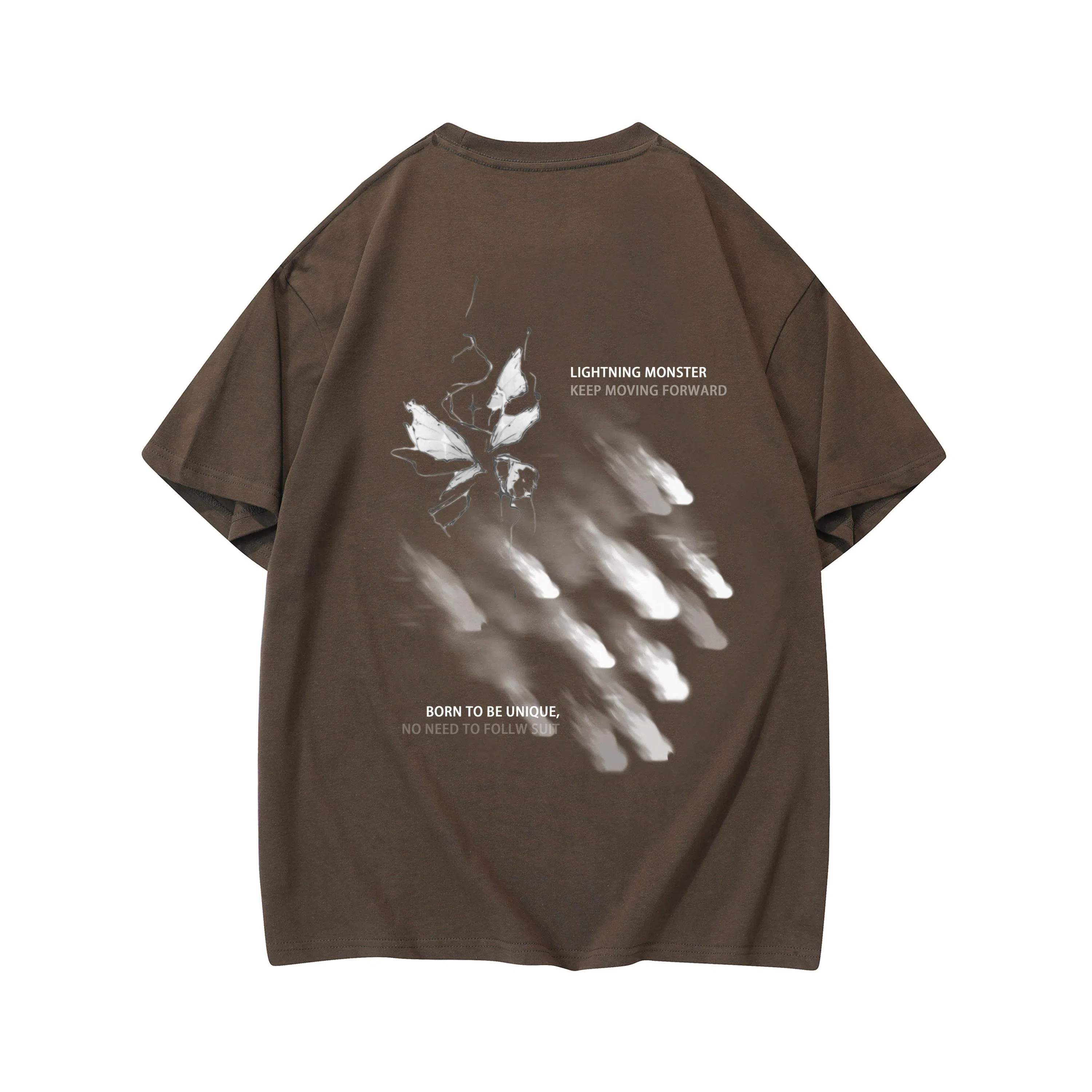 LIGHTNING MONSTER LogoT