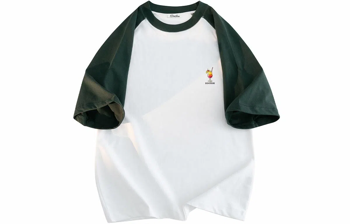 DOH STORE Summer Drink Logo T-Shirt