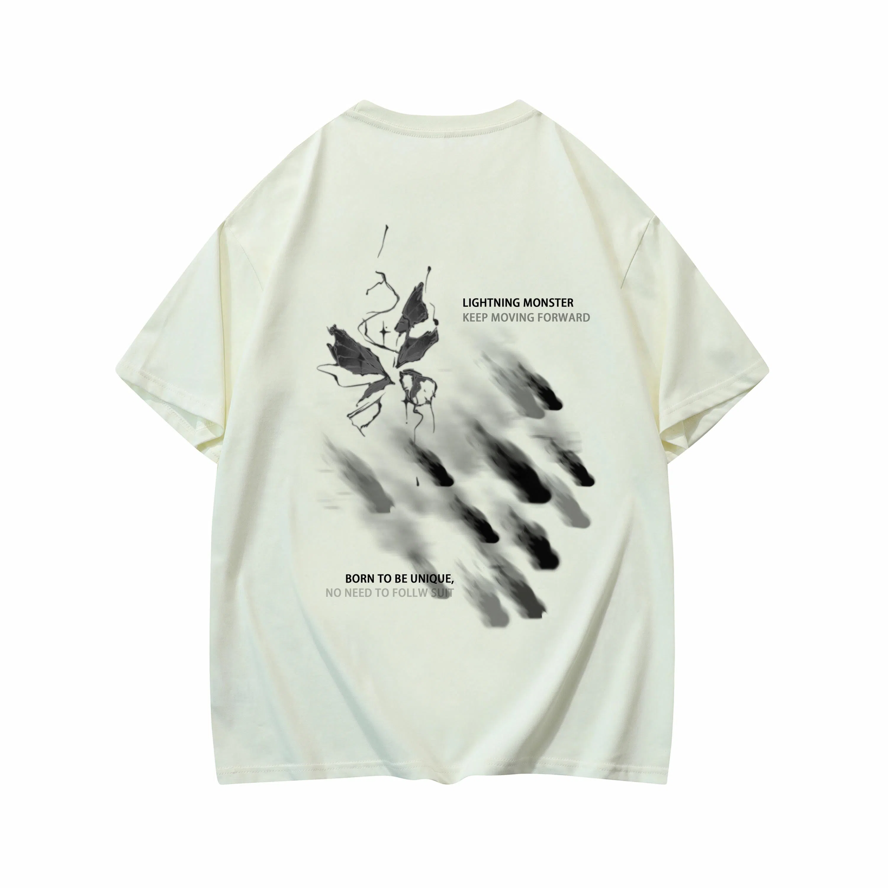 LIGHTNING MONSTER LogoT