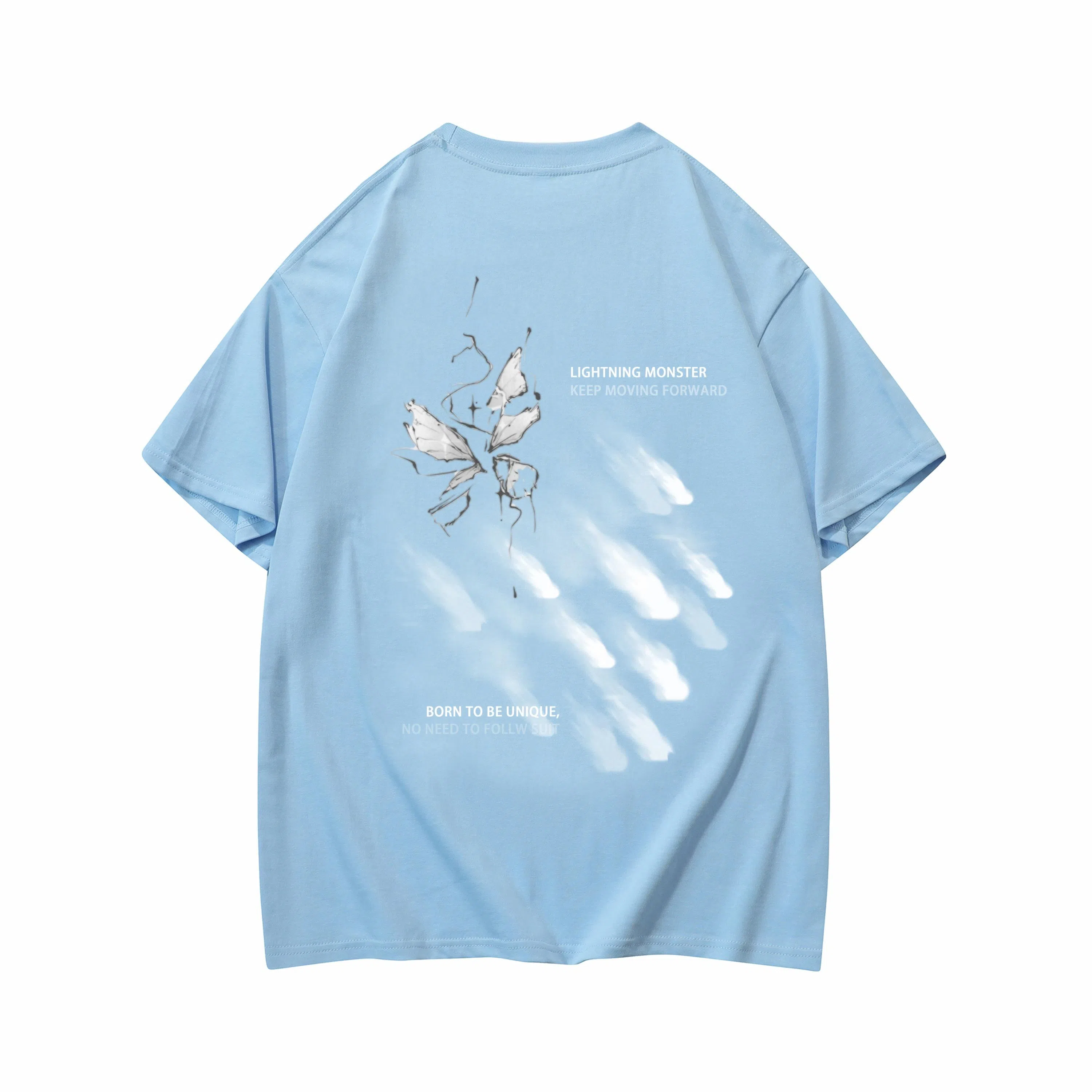 LIGHTNING MONSTER LogoT