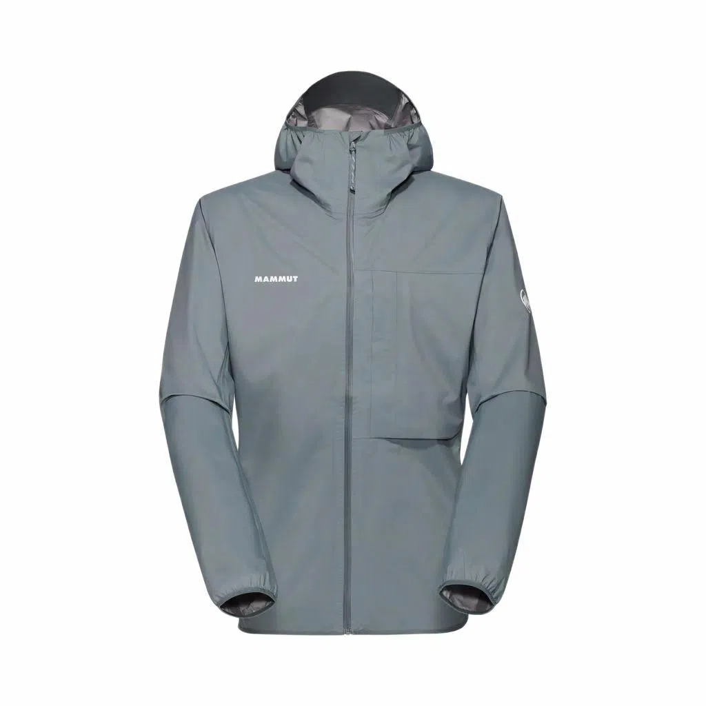 Mammut Ducan Light HS Active Hoodie Jacket Men