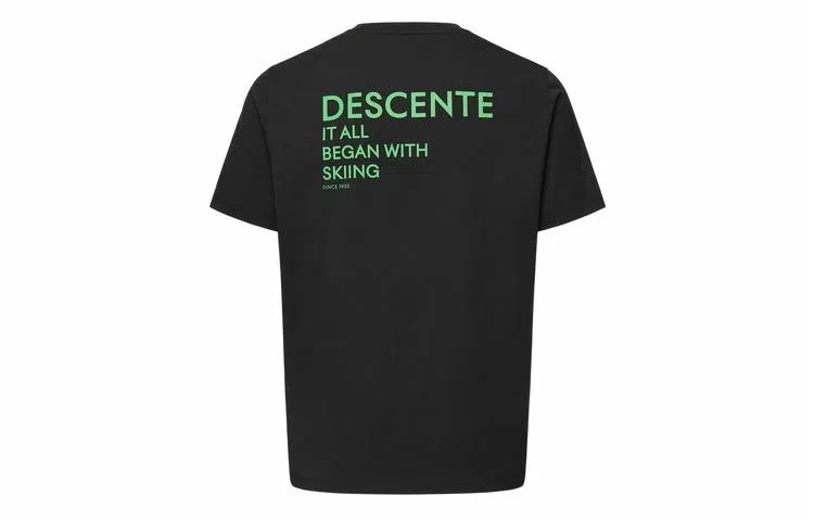 DESCENTE ESSENTIAL TOUGHlogoT