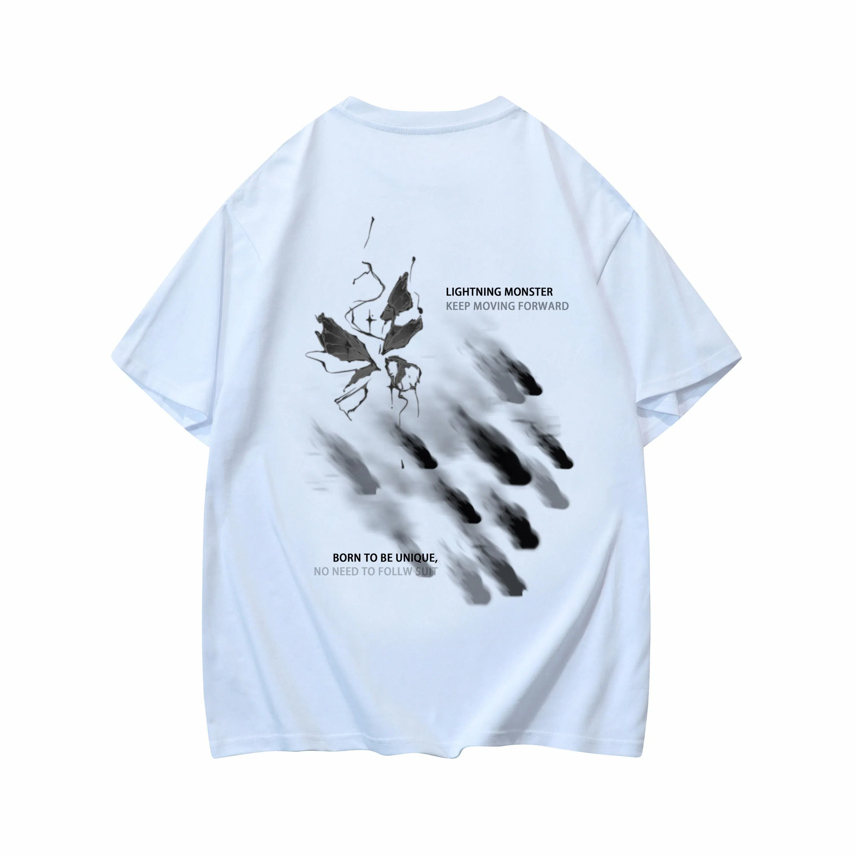 LIGHTNING MONSTER LogoT