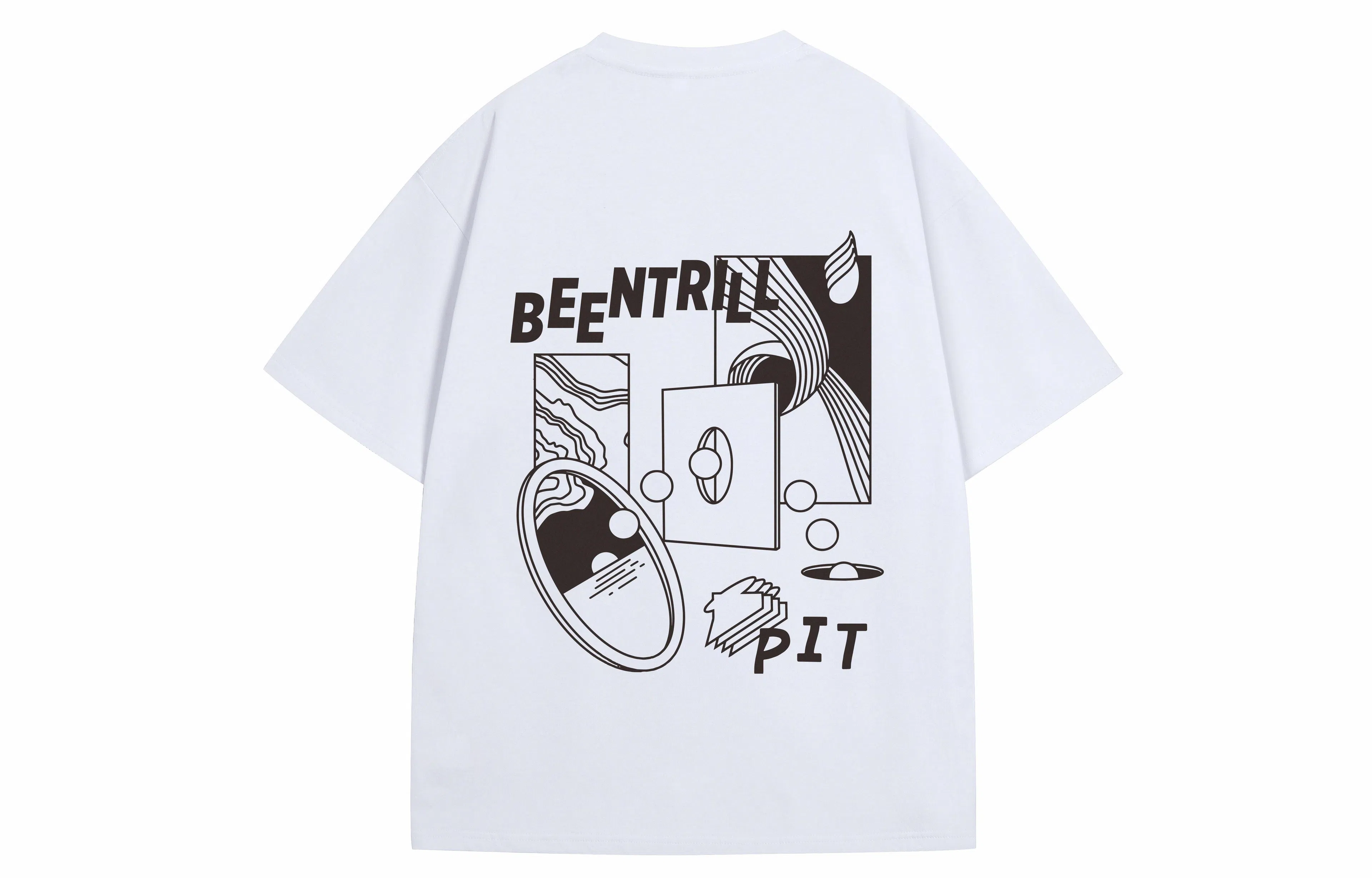 BEENTRILL LogoT