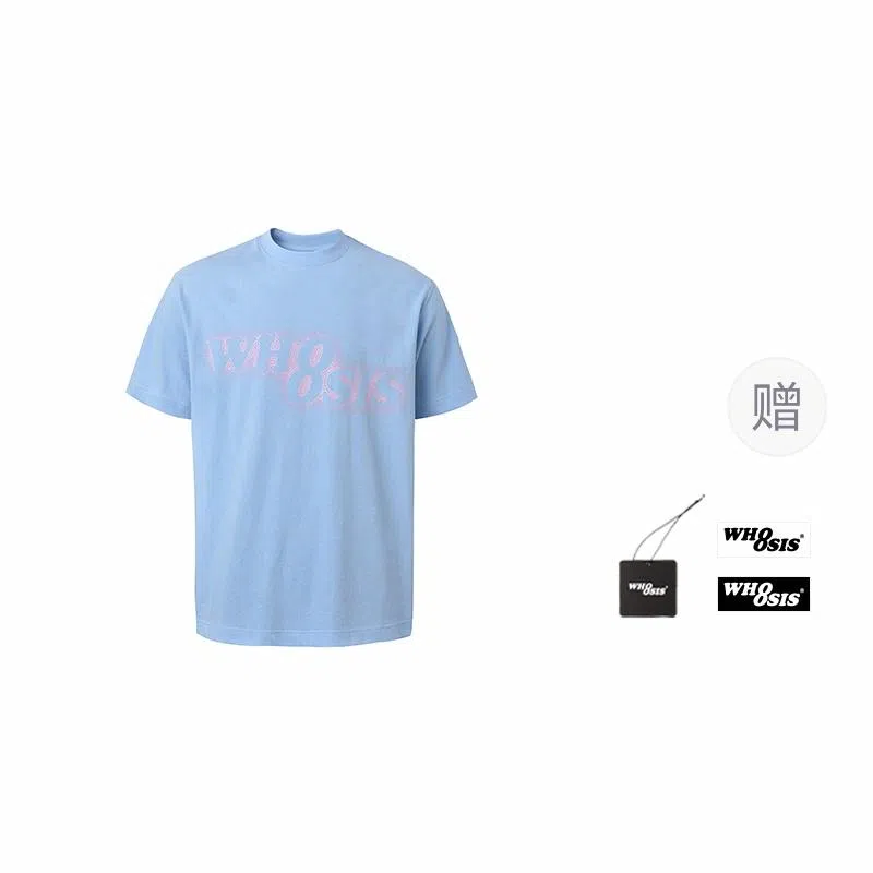 WHOOSIS Glitter Phantom Tee