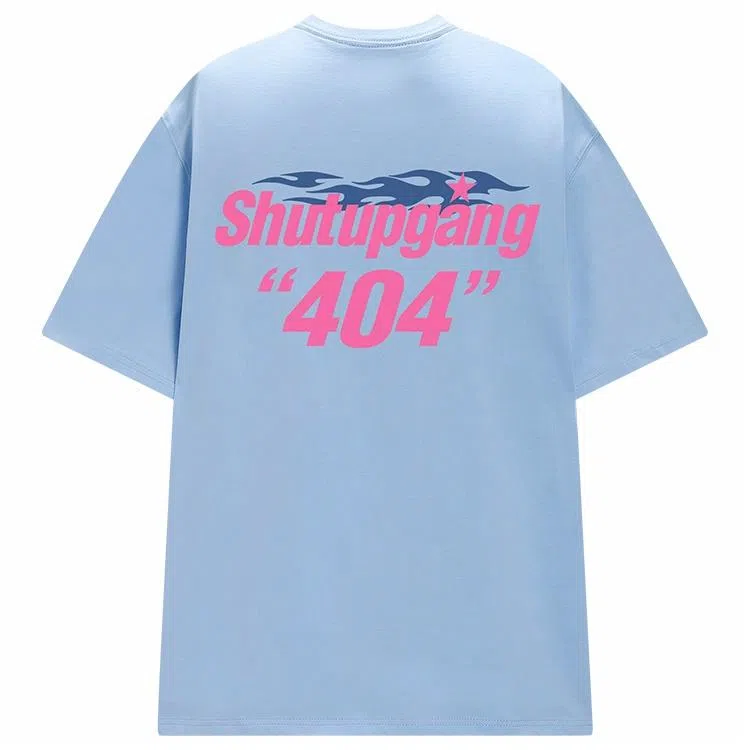 404MOB GANG SS24 LogoT