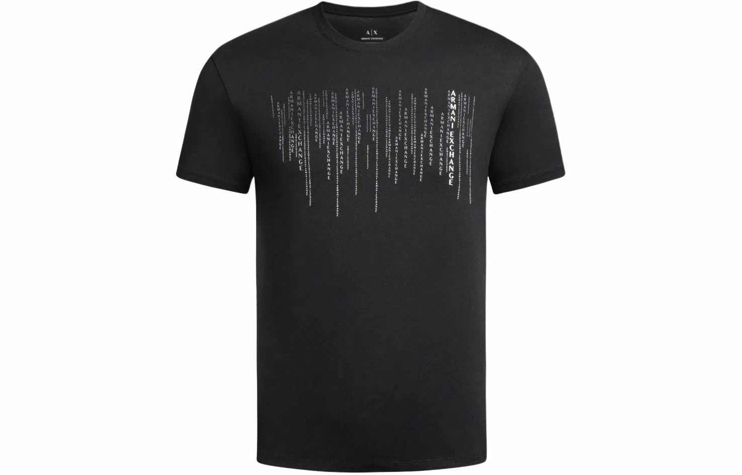 ARMANI EXCHANGE Logo SS24T