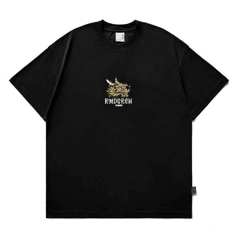 REMEDY logo SS24 T