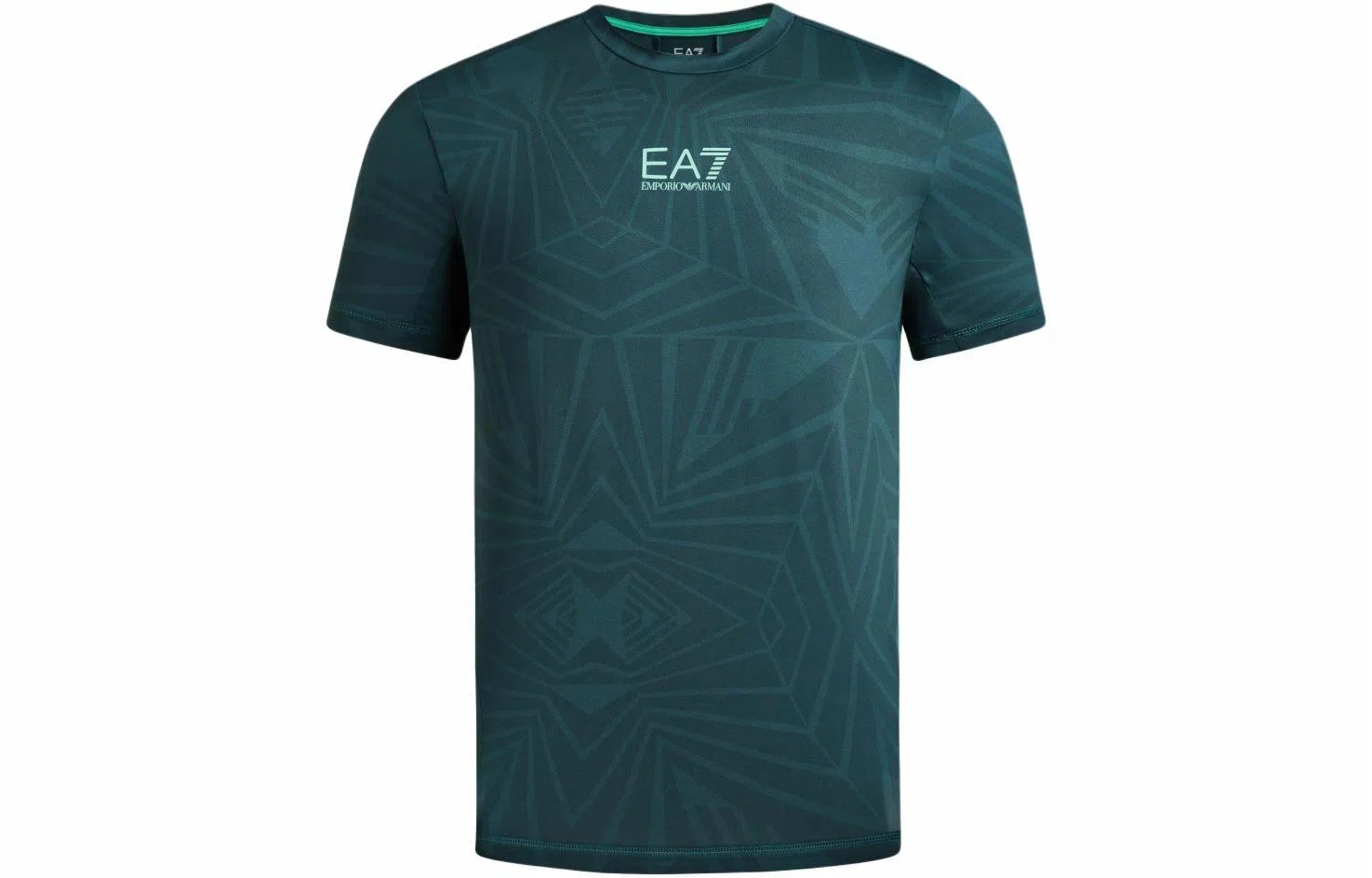 EMPORIO ARMANI EA7 SS24 LogoT